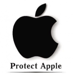 Логотип сервисного центра Protect Apple