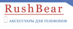 Логотип сервисного центра RushBear